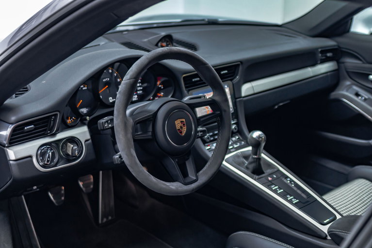 Porsche 991.2 GT3