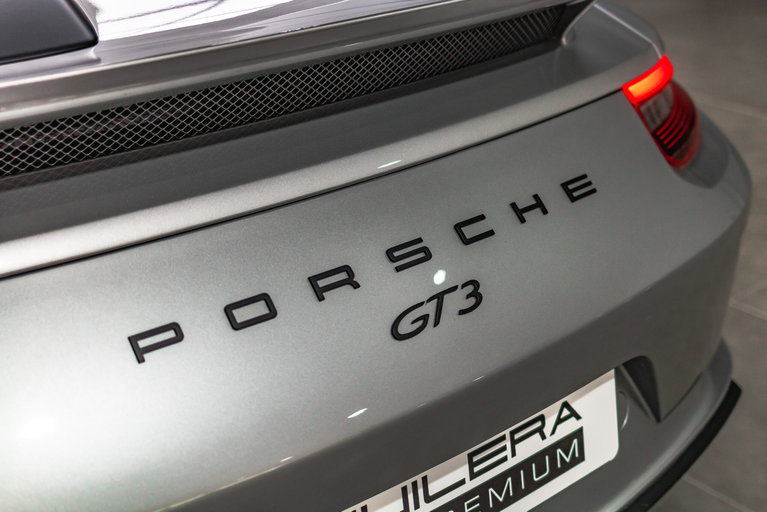 Porsche 991.2 GT3