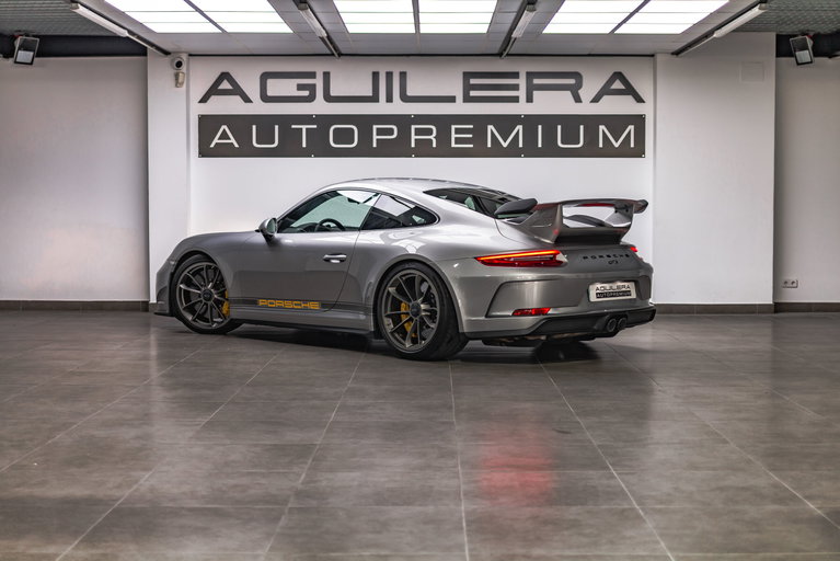 Porsche 991.2 GT3