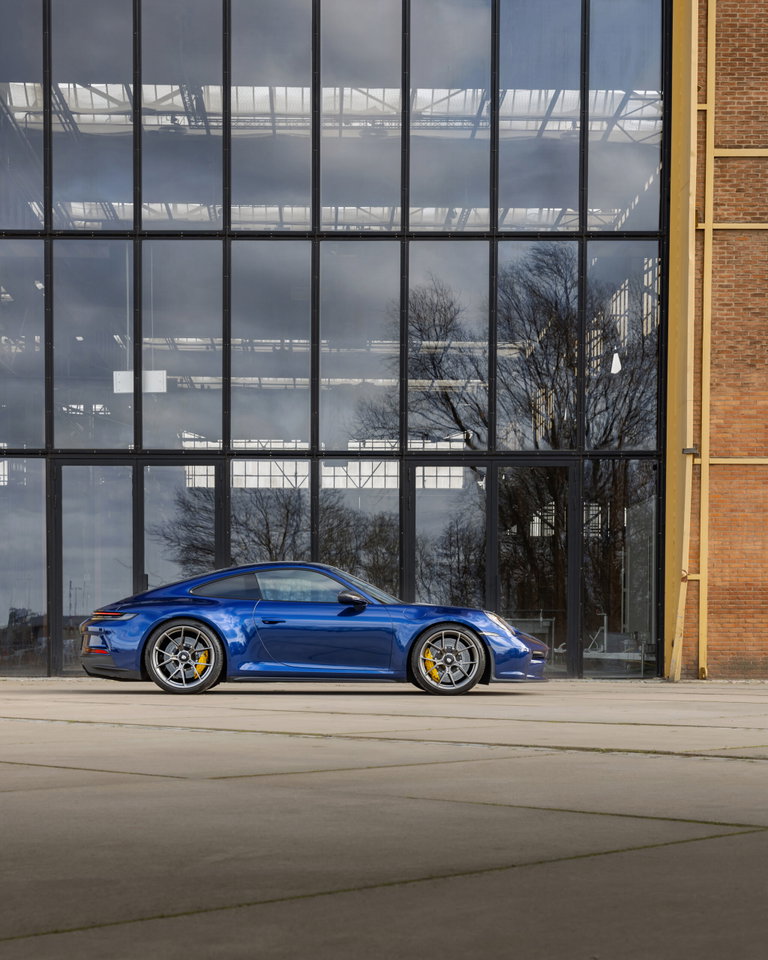 Porsche 992 GT3 Touring