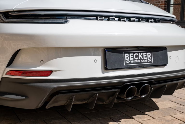 Porsche 992 GT3 Touring