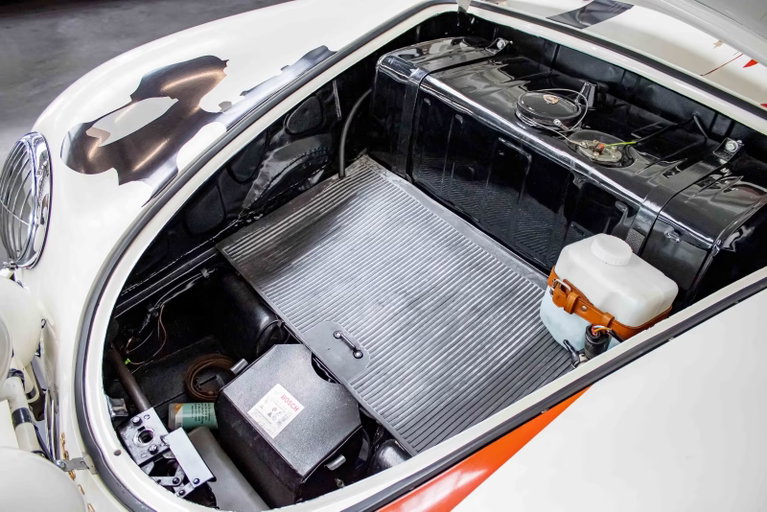 Porsche 356 A 1600