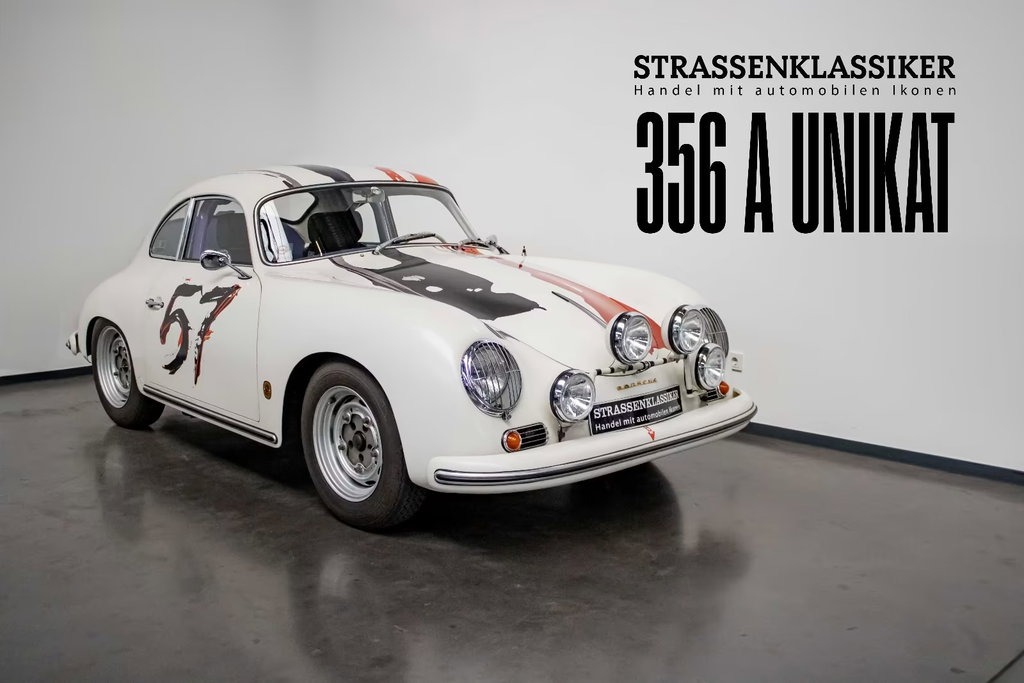 Porsche 356 A 1600
