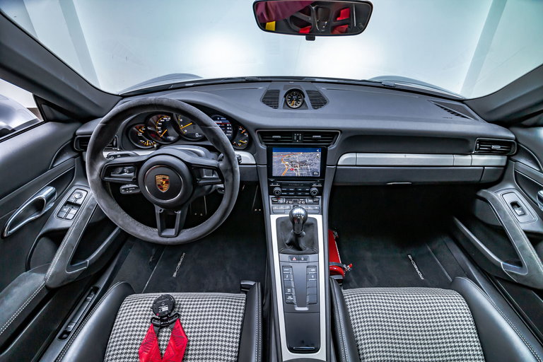 Porsche 991.2 GT3