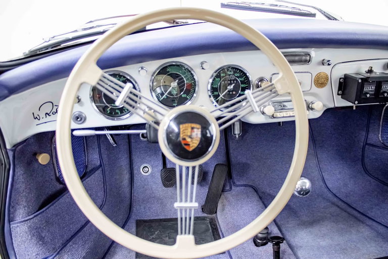 Porsche 356 A 1600