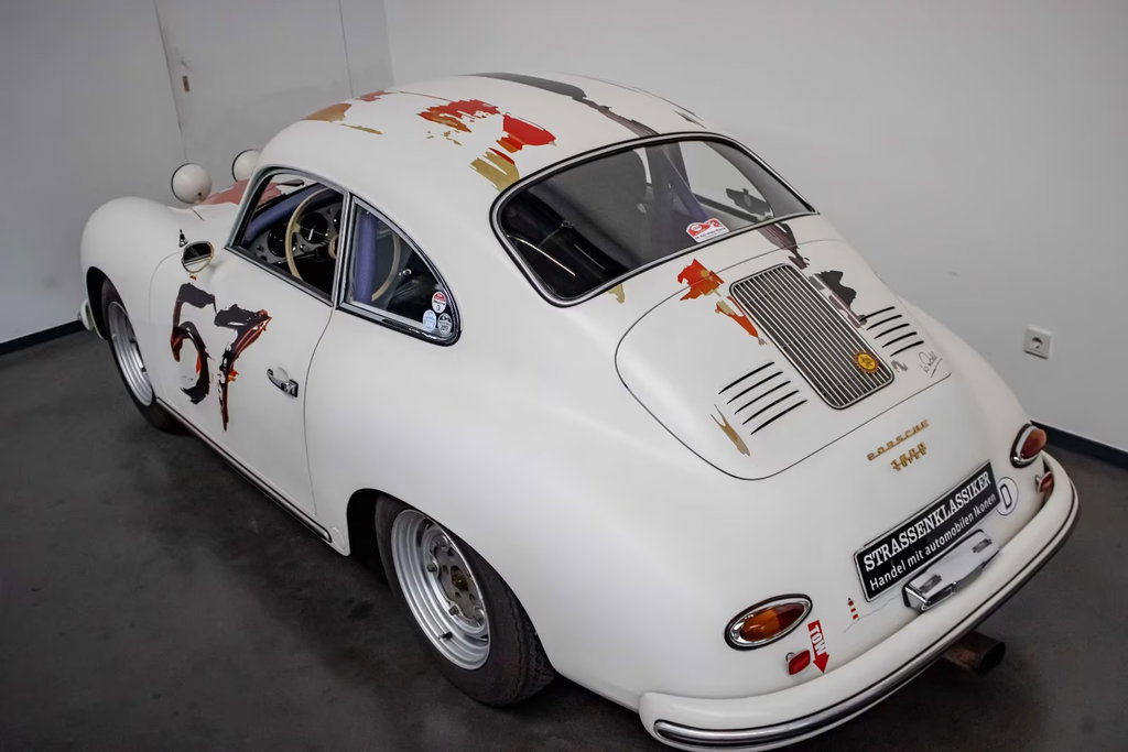 Porsche 356 A 1600