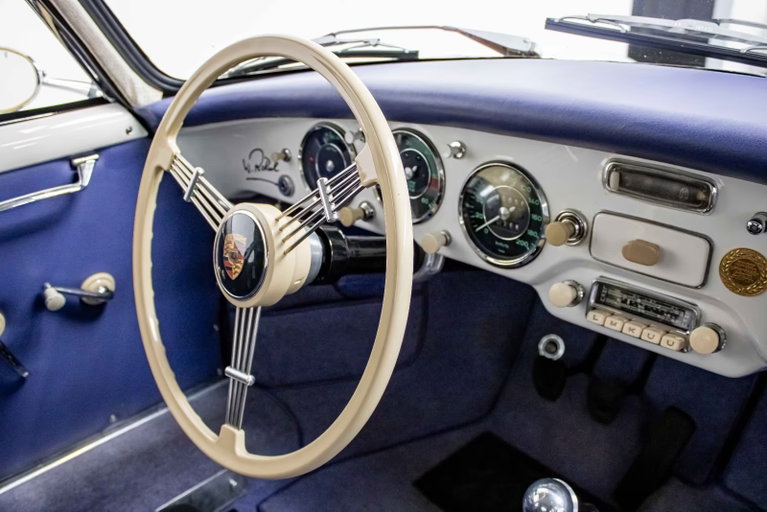 Porsche 356 A 1600