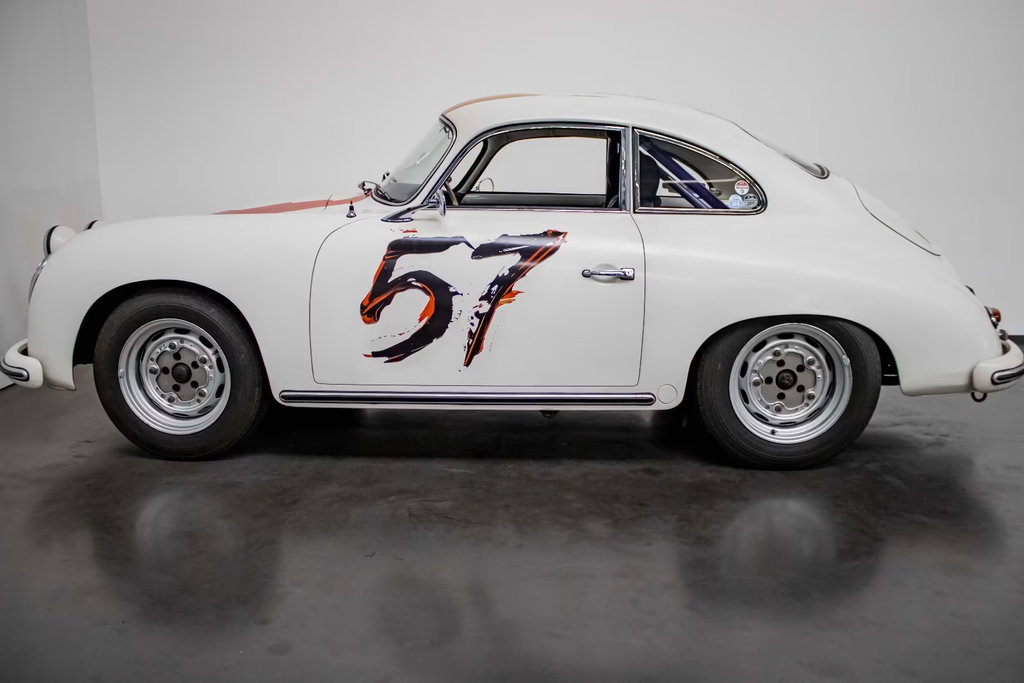 Porsche 356 A 1600