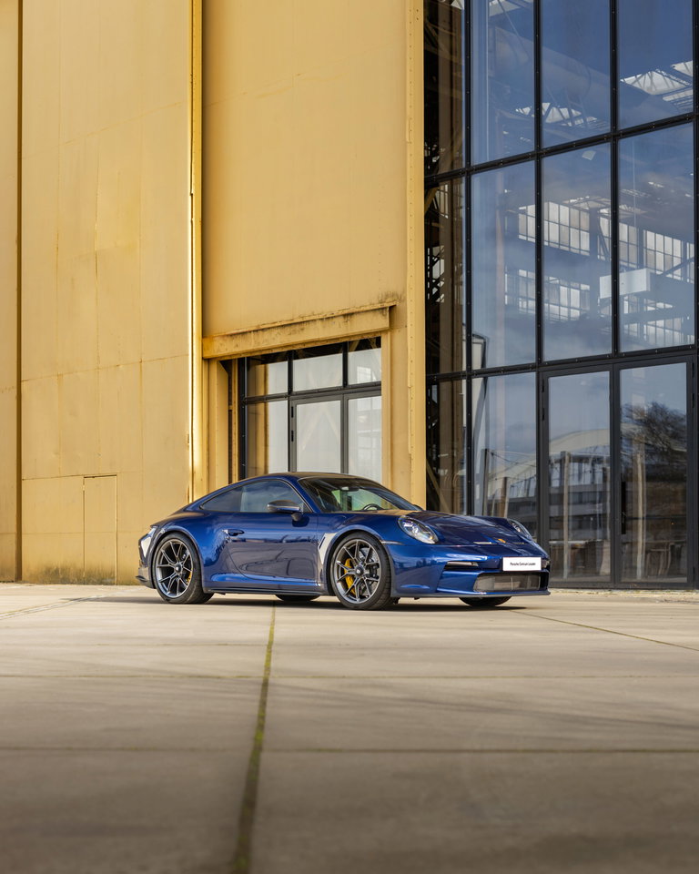 Porsche 992 GT3 Touring