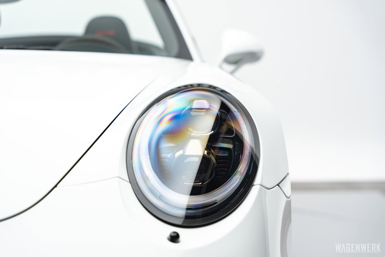 Porsche 991 Carrera GTS