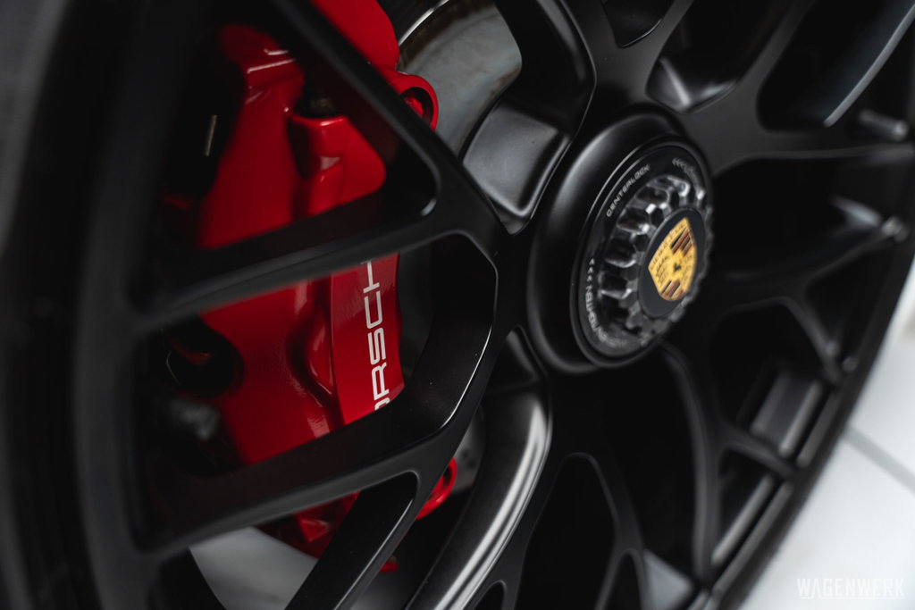 Porsche 991 Carrera GTS
