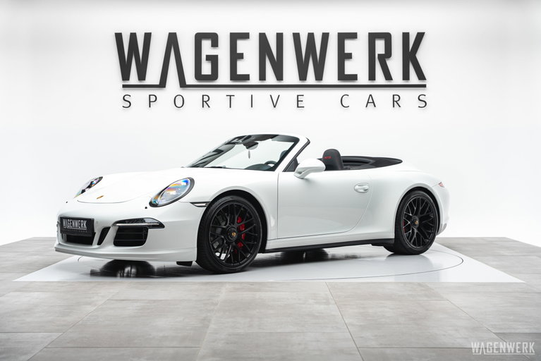 Porsche 991 Carrera GTS