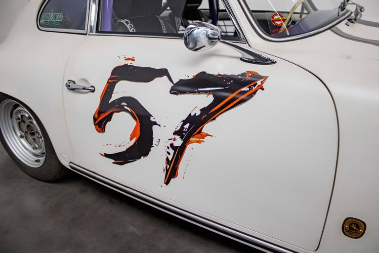 Porsche 356 A 1600