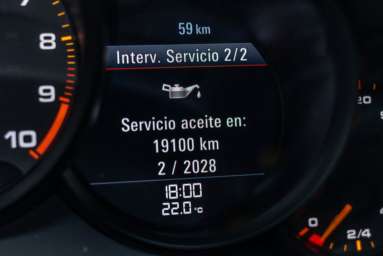 Porsche 991.2 GT3