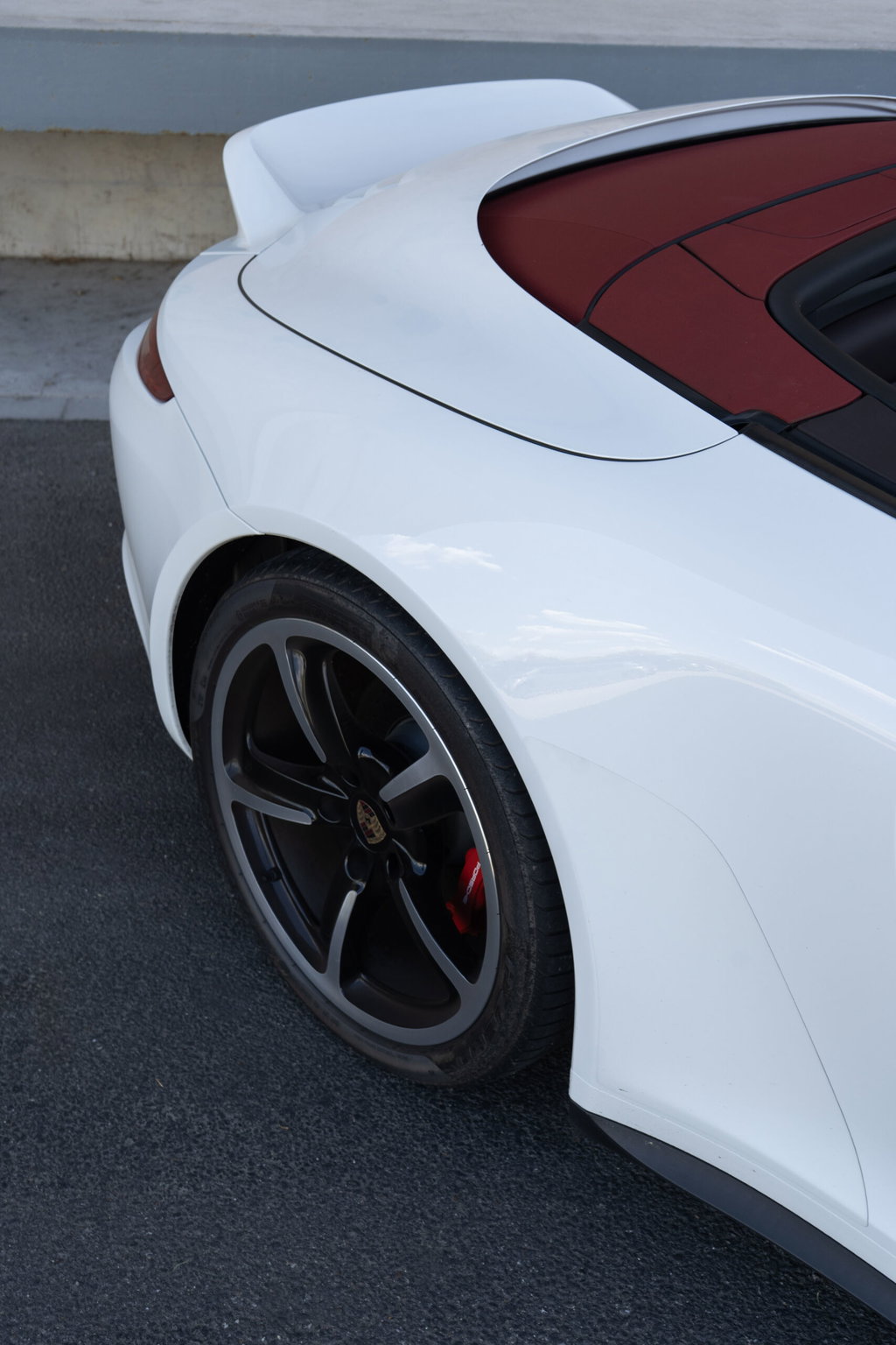 Porsche 991 Carrera 4S