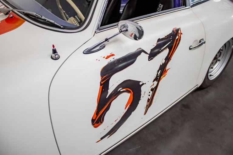 Porsche 356 A 1600