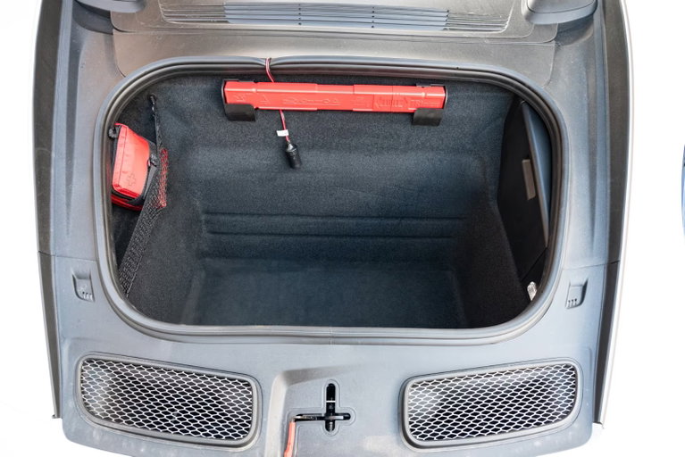 Porsche 992 GT3 Touring