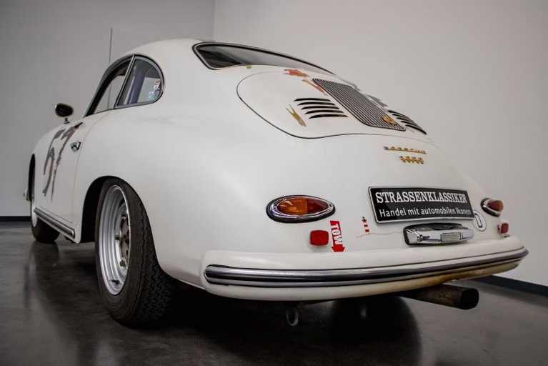 Porsche 356 A 1600