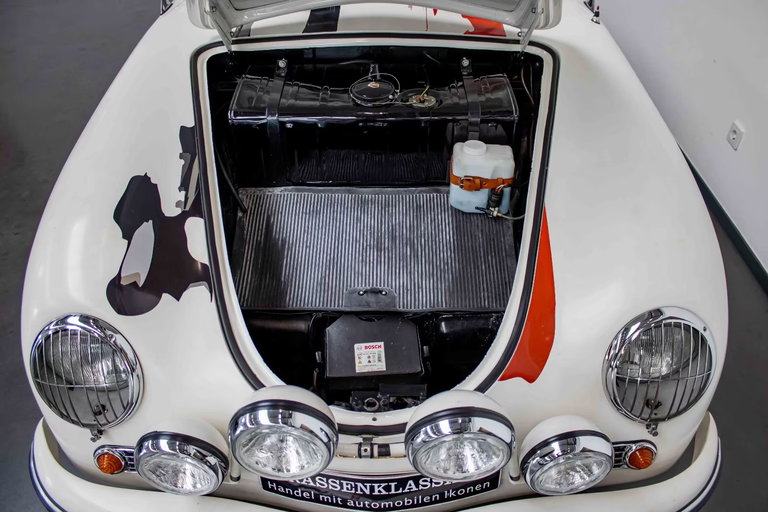 Porsche 356 A 1600