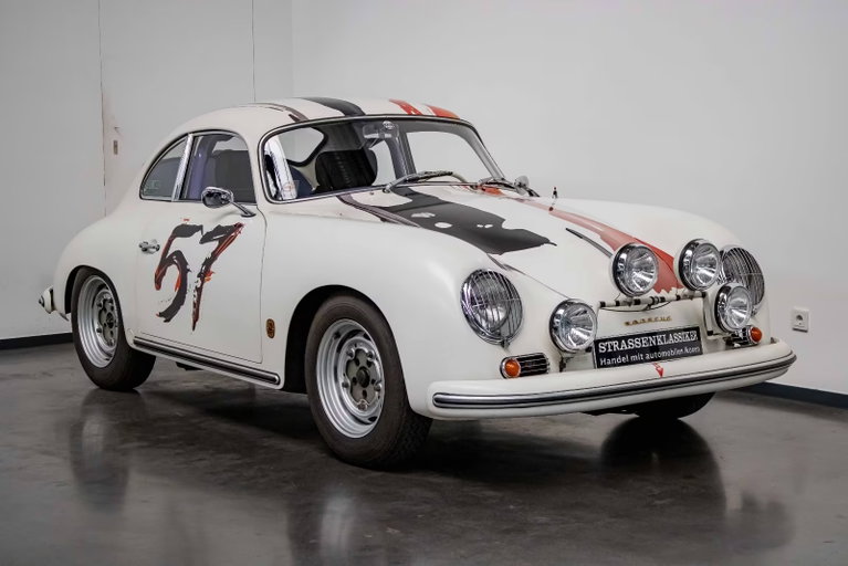 Porsche 356 A 1600
