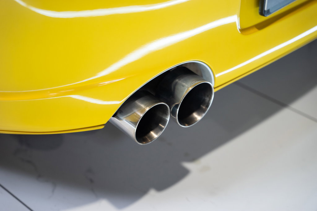 Porsche 996 Turbo