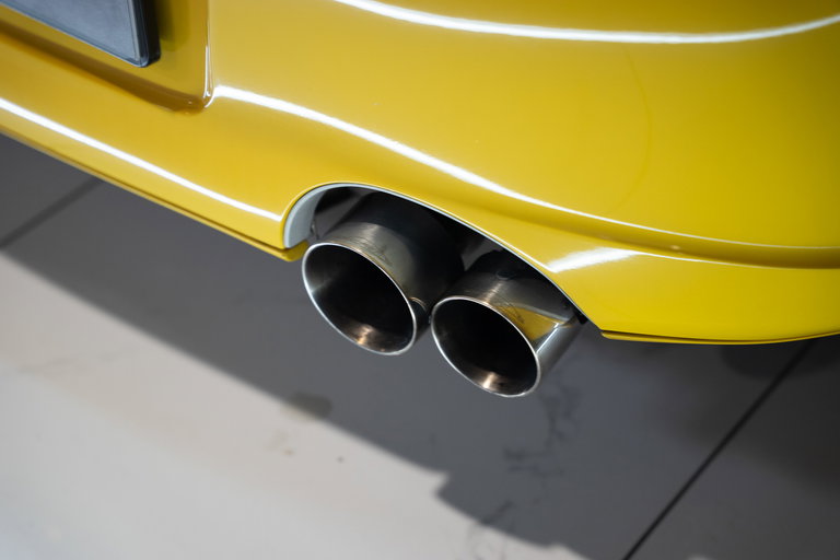 Porsche 996 Turbo