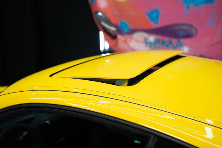 Porsche 996 Turbo