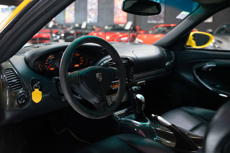 Porsche 996 Turbo