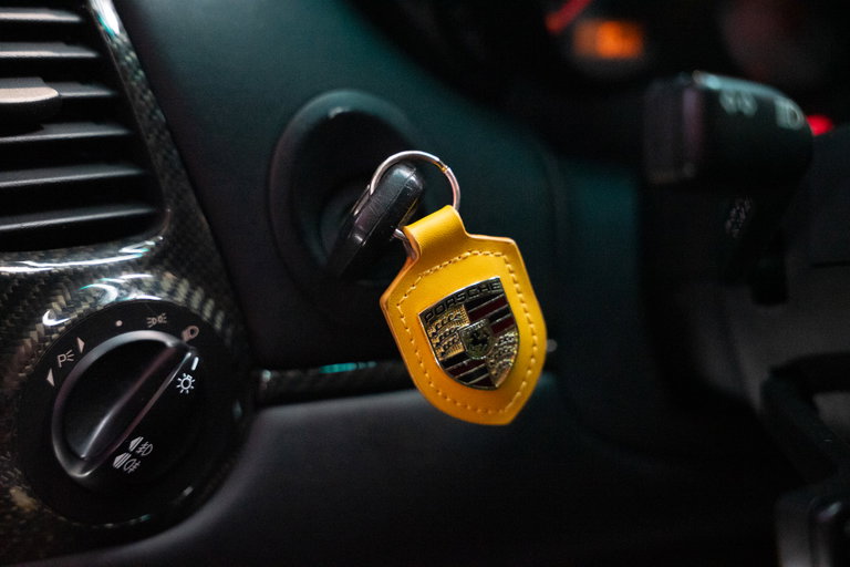 Porsche 996 Turbo