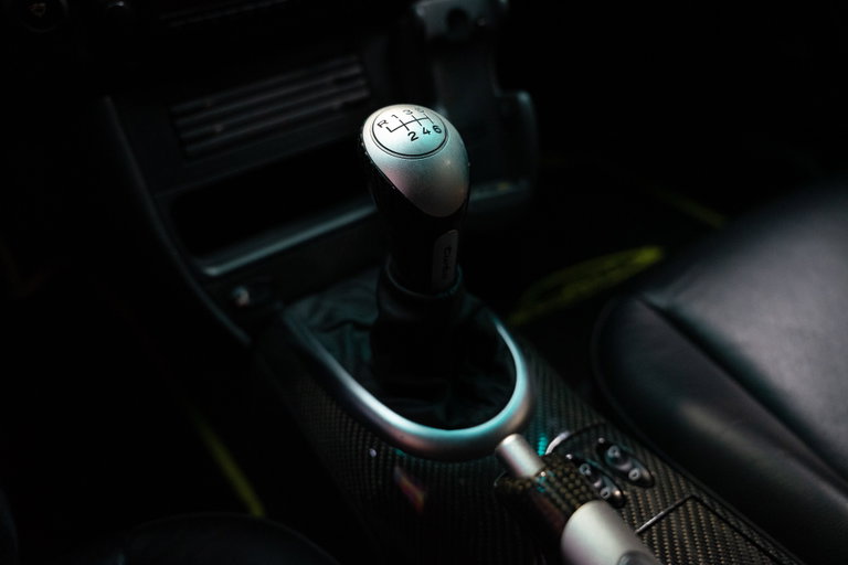 Porsche 996 Turbo