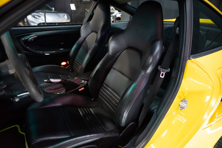 Porsche 996 Turbo