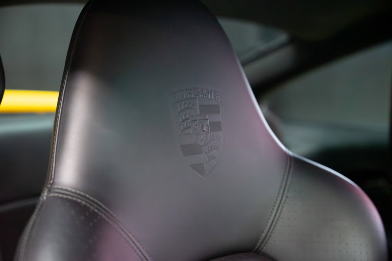Porsche 996 Turbo
