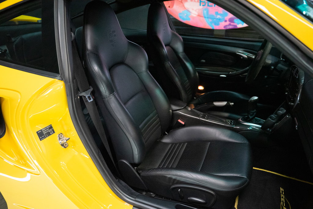 Porsche 996 Turbo