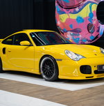 Porsche 996 Turbo