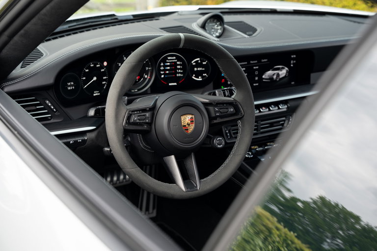Porsche 911 Dakar