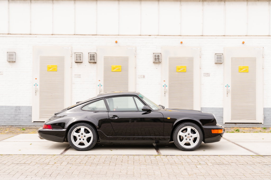 Porsche 964 Carrera 4