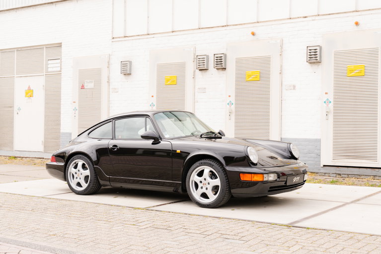Porsche 964 Carrera 4
