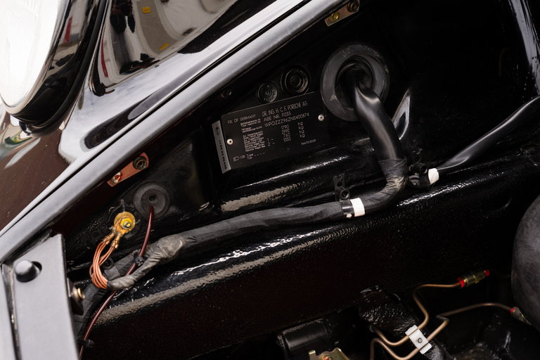 Porsche 964 Carrera 4