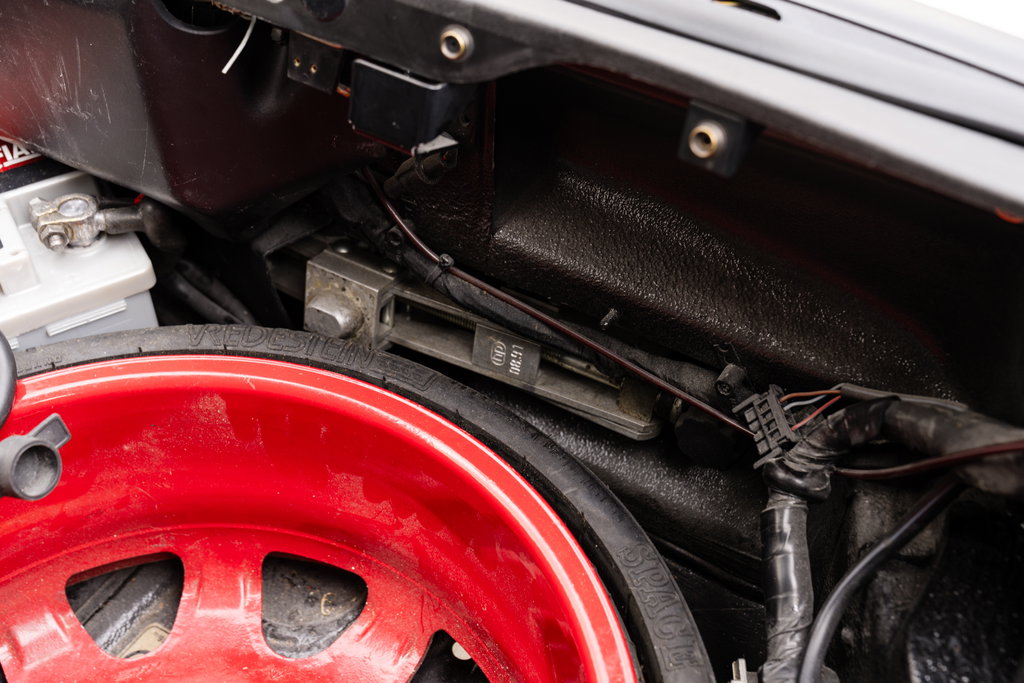Porsche 964 Carrera 4