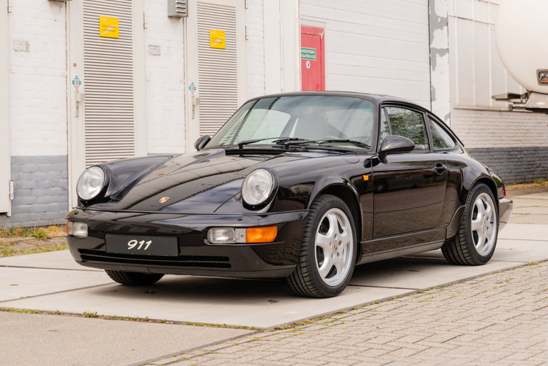 Porsche 964 Carrera 4