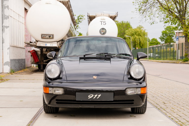 Porsche 964 Carrera 4