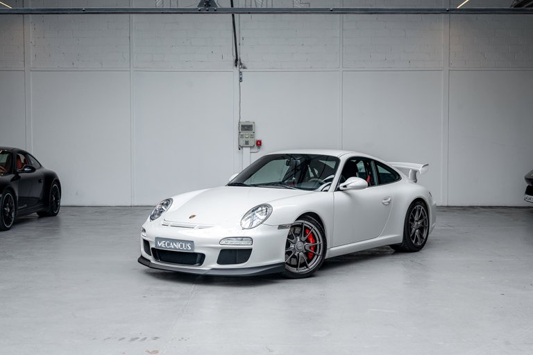 Porsche 997.2 GT3