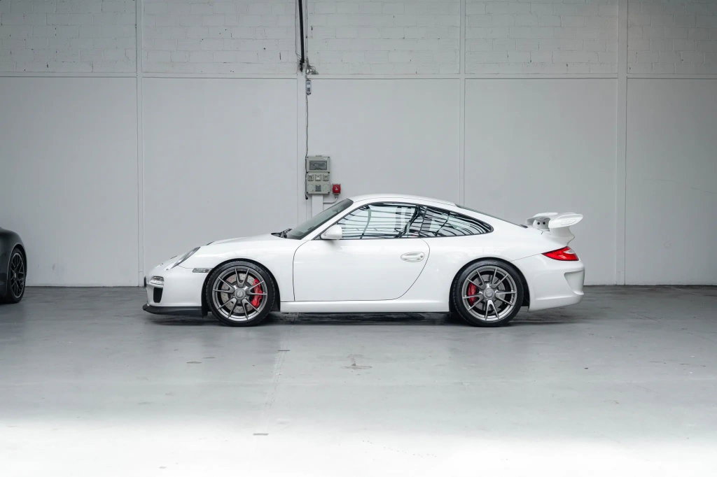 Porsche 997.2 GT3