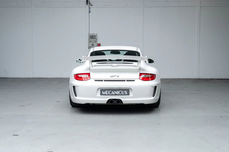Porsche 997.2 GT3