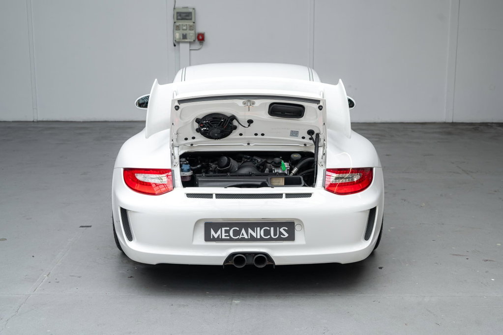 Porsche 997.2 GT3