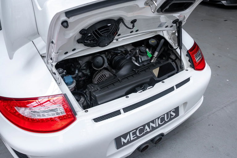 Porsche 997.2 GT3