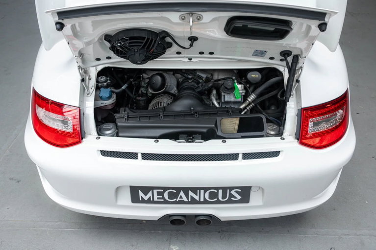 Porsche 997.2 GT3