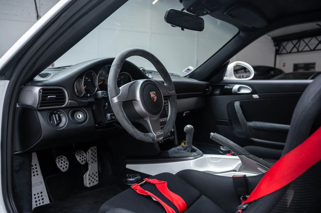 Porsche 997.2 GT3