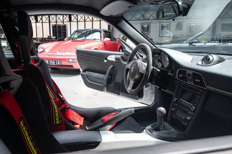 Porsche 997.2 GT3