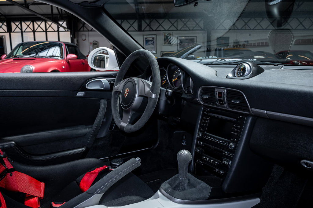 Porsche 997.2 GT3